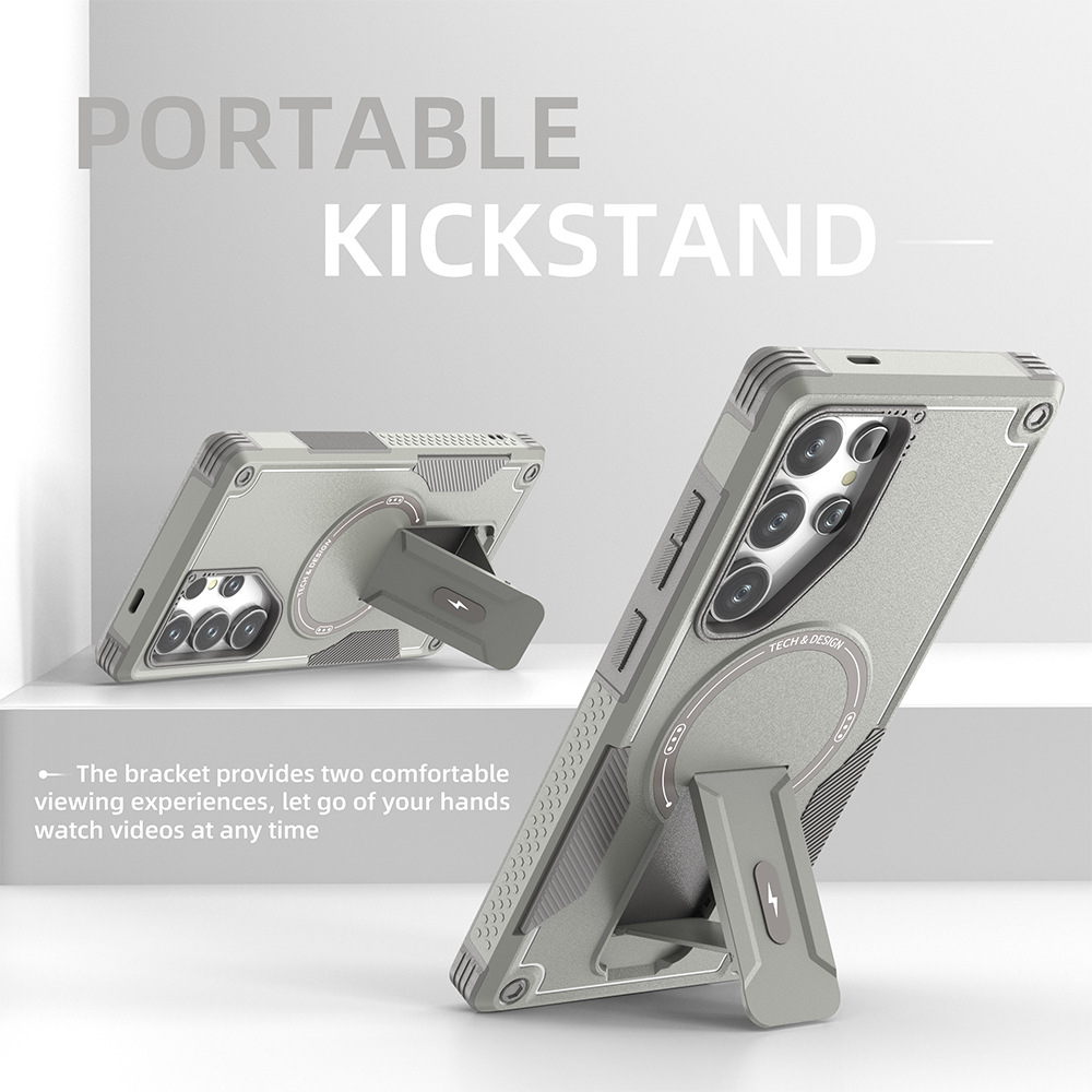 Coque de téléphone rigide anti - Taco Stand Holder avis et prix