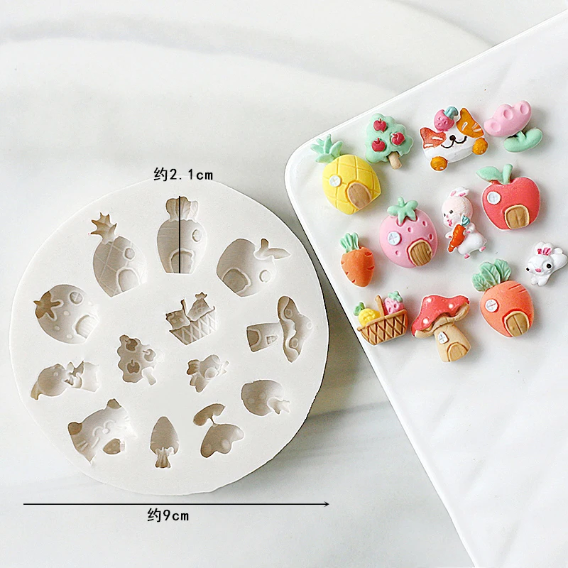 Moules en Silicone pour maison - Donut Mold Silicone avis et prix