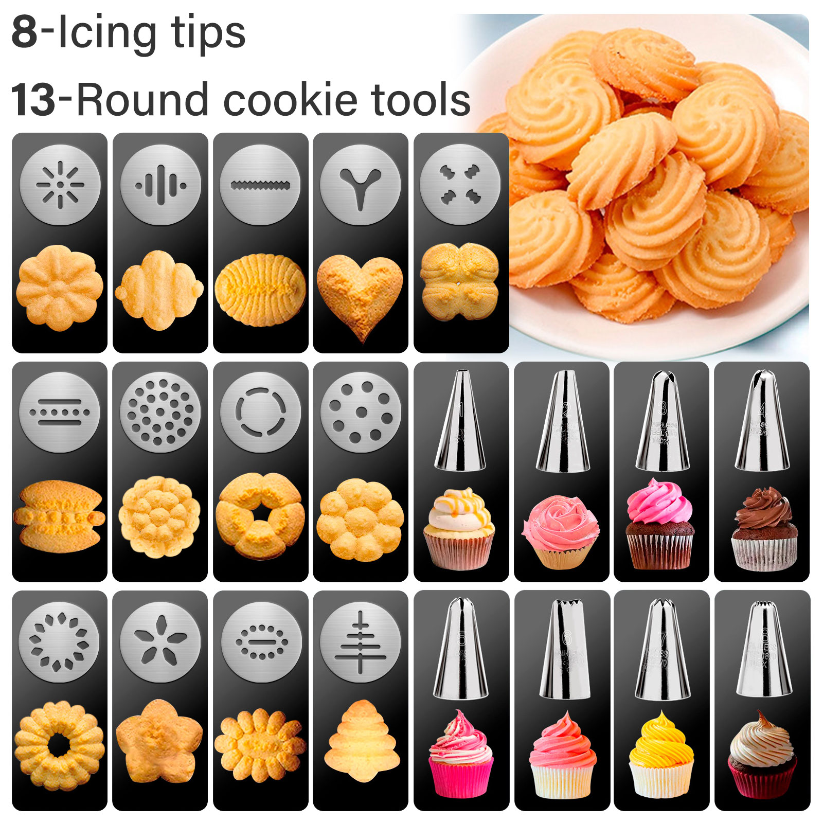 Machine à strass en acier inox - Churros Maker Gun avis et prix