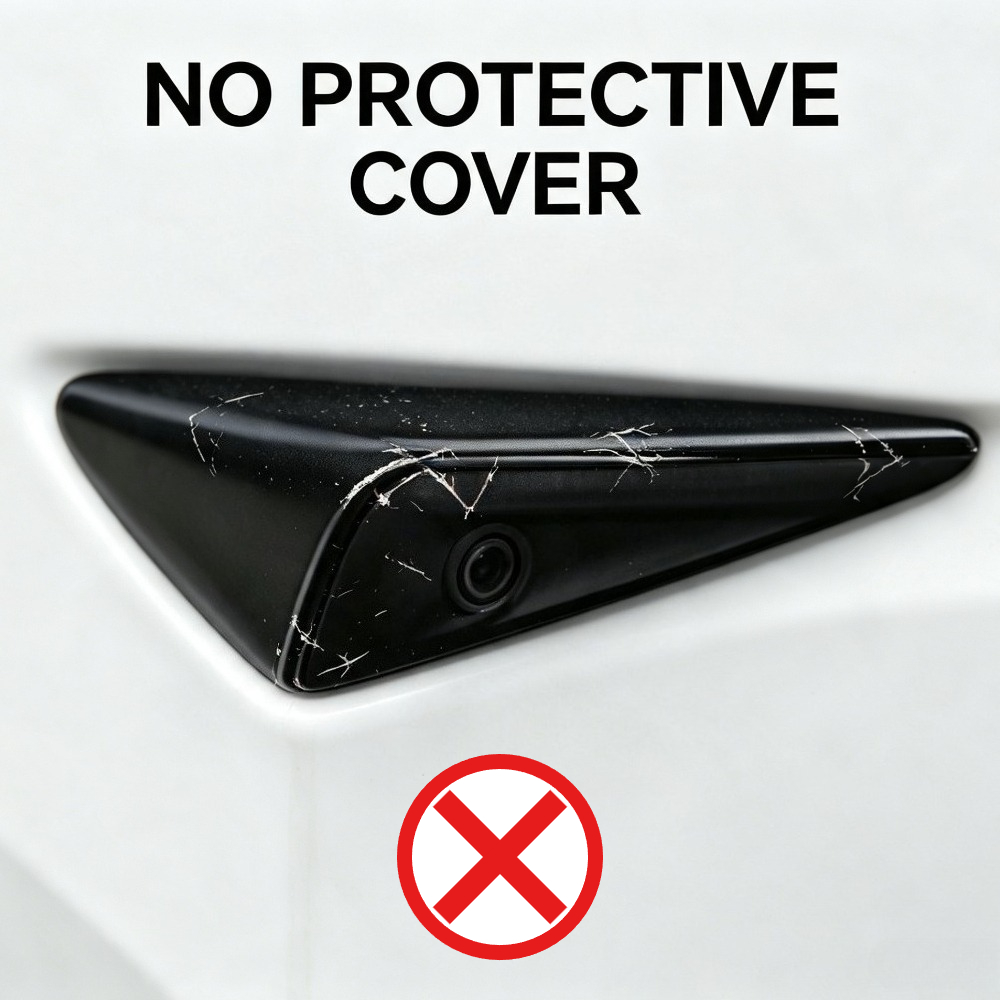 Protection de caméra de plaque - Crepe Pan Carbon avis et prix