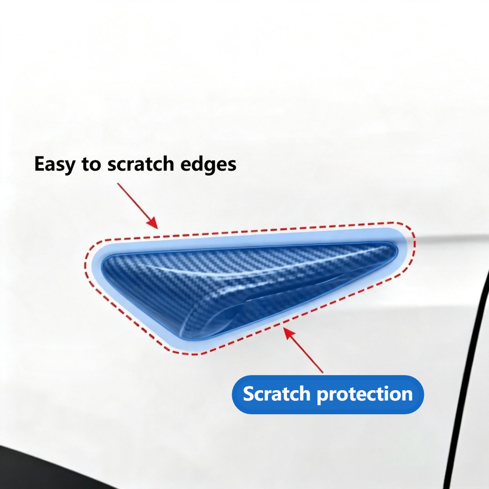 Protection de caméra de plaque - Crepe Pan Carbon avis et prix