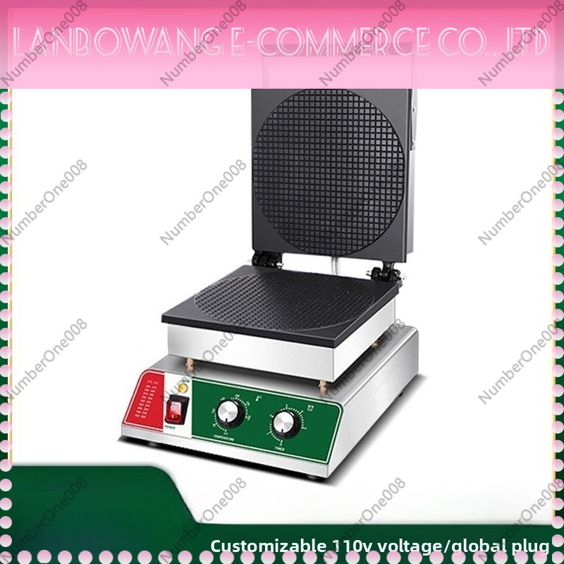 Machine à gaufres électriques  - Waffle Cone Maker avis et prix