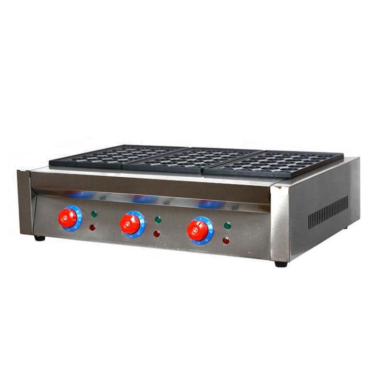 Grill électrique pour boulette - Takoyaki Grill Plate avis et prix
