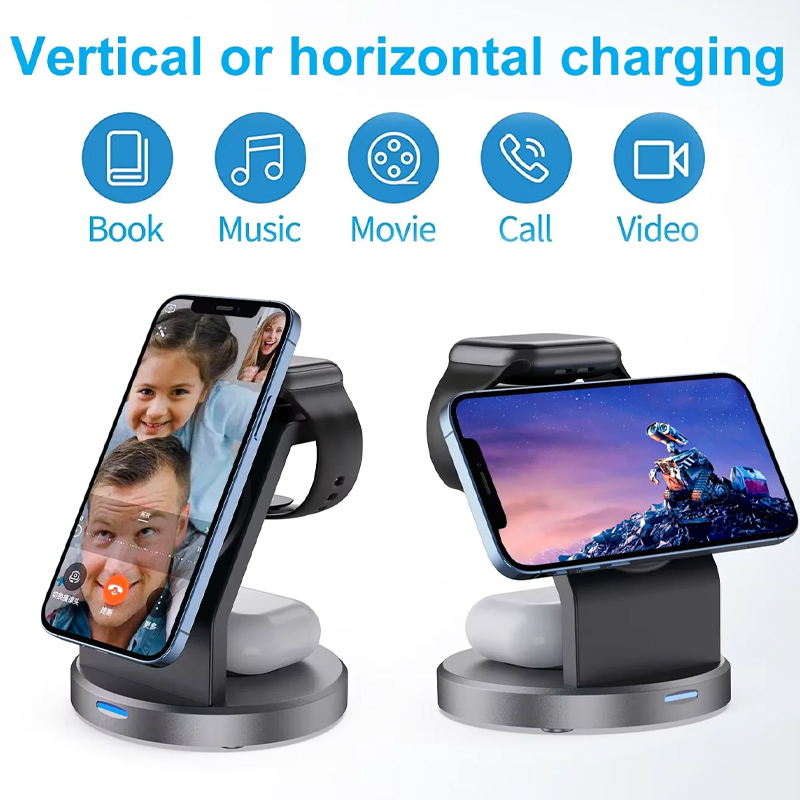 Support de chargeur sans fil 3 - Taco Stand Holder avis et prix