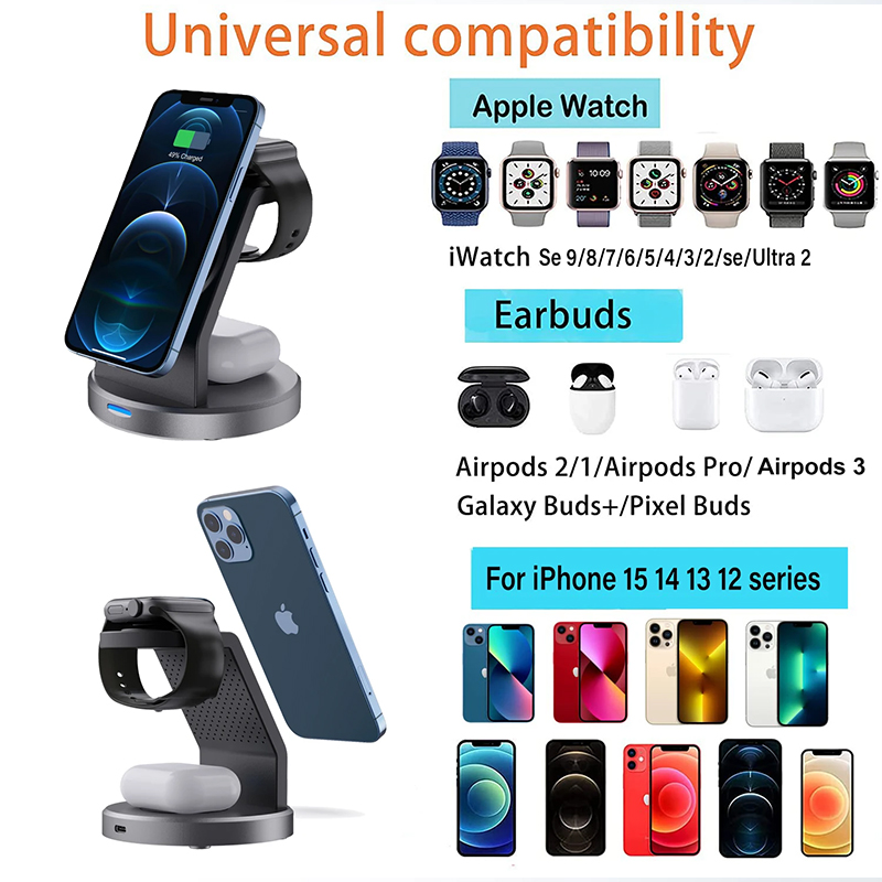 Support de chargeur sans fil 3 - Taco Stand Holder avis et prix