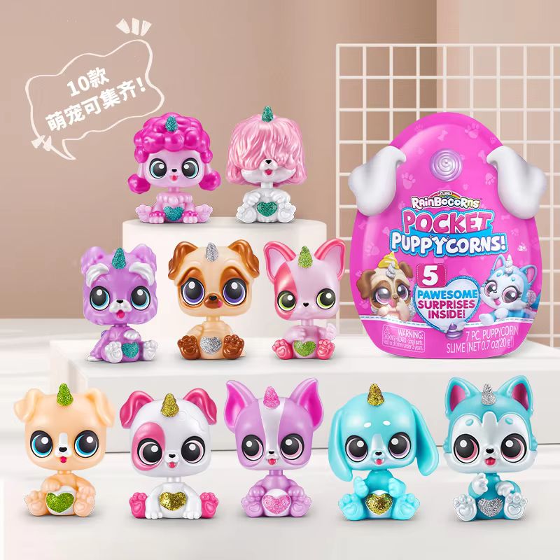 Zuru Rainbocorns poche chiot c - Corn Dog Stick avis et prix