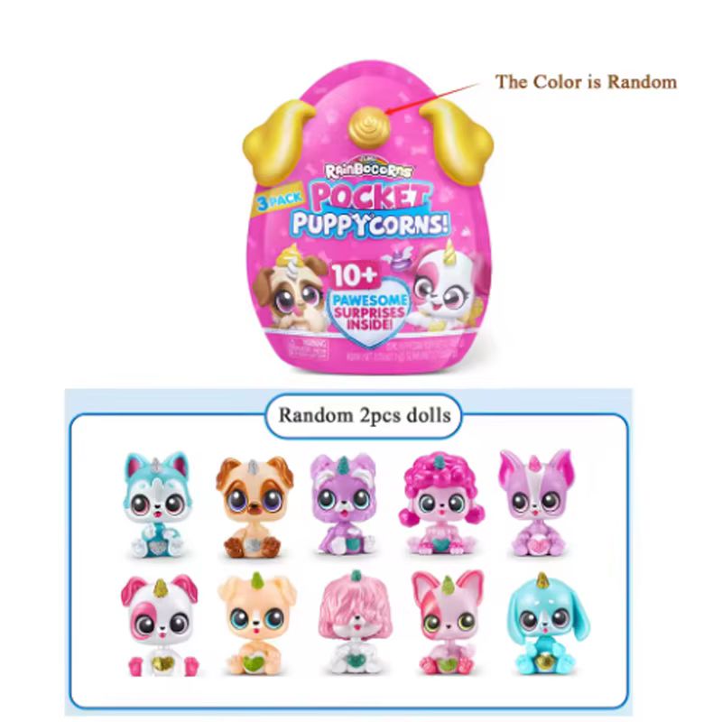 Zuru Rainbocorns poche chiot c - Corn Dog Stick avis et prix