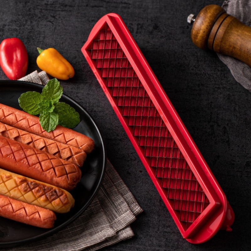 Nouvelle trancheuse multifonct - Hot Dog Press avis et prix