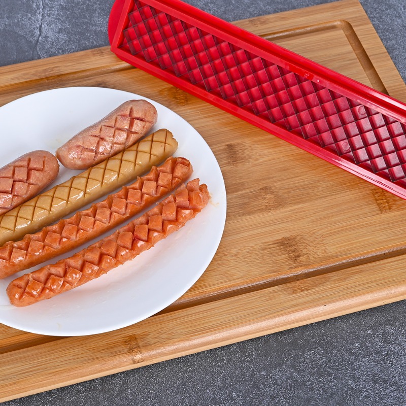 Nouvelle trancheuse multifonct - Hot Dog Press avis et prix