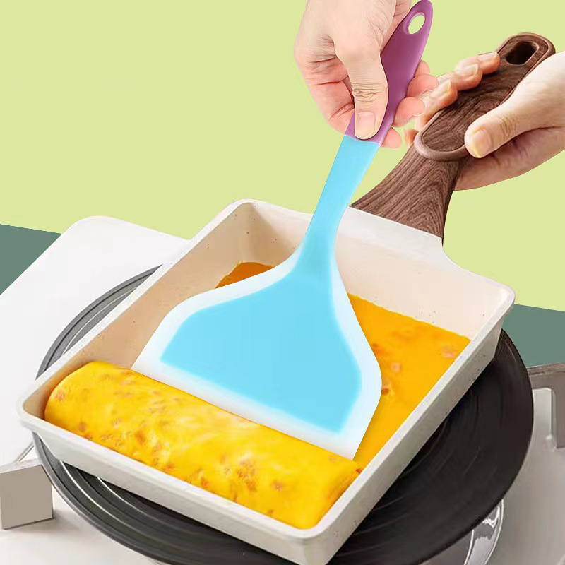 Spatule à crêpes en Silicone,  - Okonomiyaki Spatula avis et prix