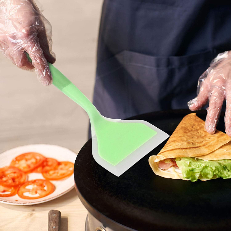 Spatule à crêpes en Silicone,  - Okonomiyaki Spatula avis et prix
