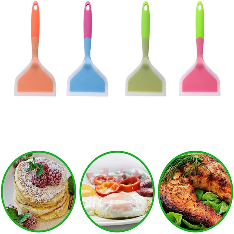 Spatule à crêpes en Silicone,  - Okonomiyaki Spatula avis et prix