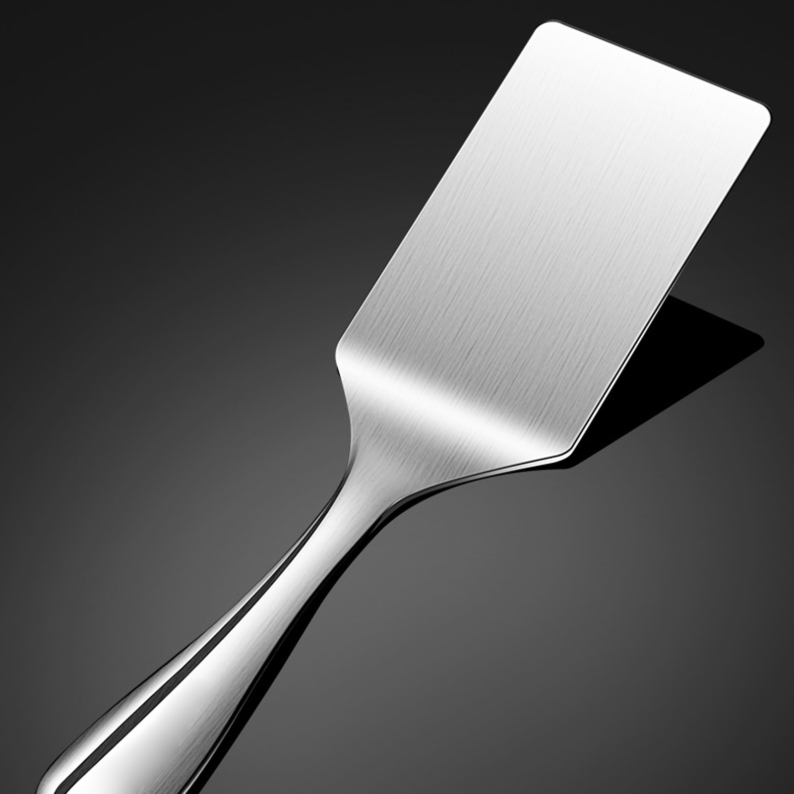 Spatule en acier inoxydable à  - Okonomiyaki Spatula avis et prix