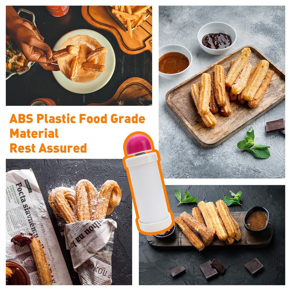 Kit de fabrication de churros  - Churros Maker Gun avis et prix