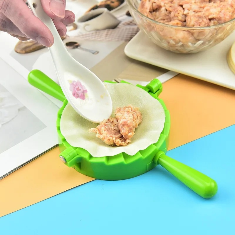 Pince à boulettes de pâte PMur - Dumpling Press Set avis et prix