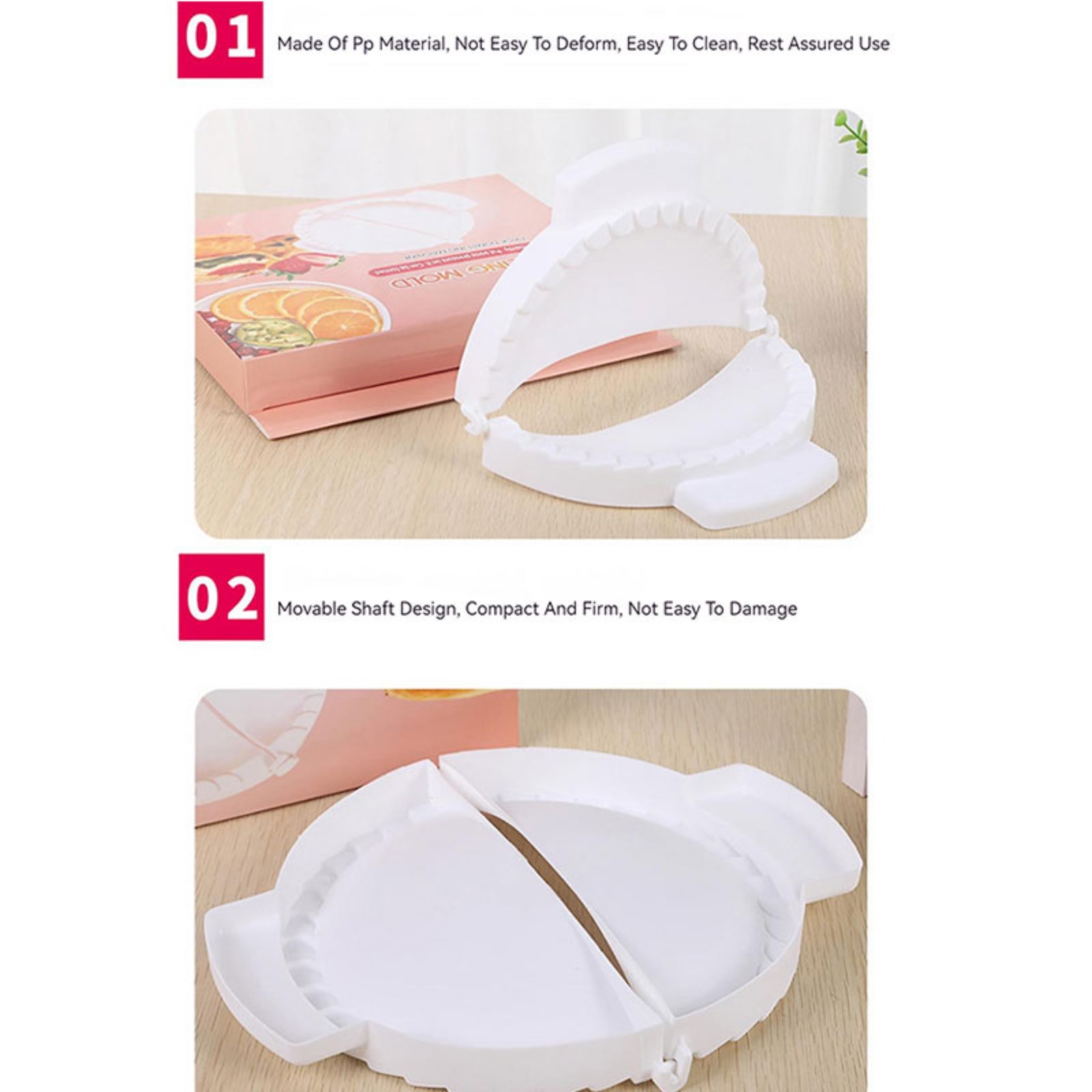 JJYY mise à niveau bricolage b - Dumpling Press Set avis et prix