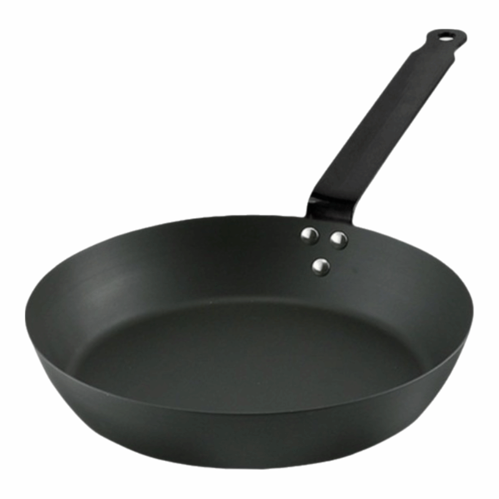 Poêle en fonte d'acier au carb - Cast Iron Corn avis et prix