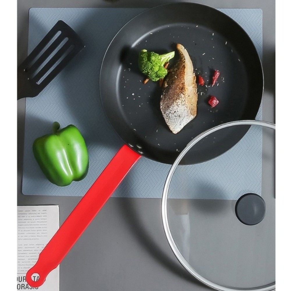 Poêle en fonte d'acier au carb - Cast Iron Corn avis et prix