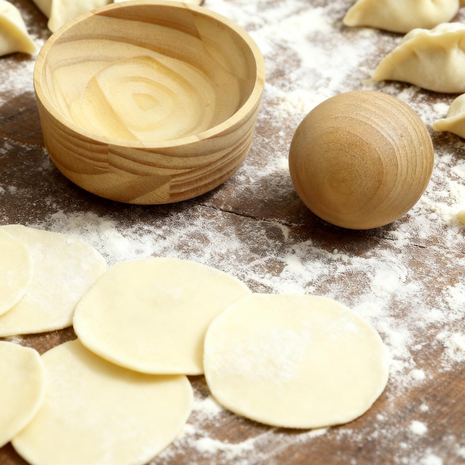 Moule à raviolis manuel pour G - Dumpling Press Set avis et prix