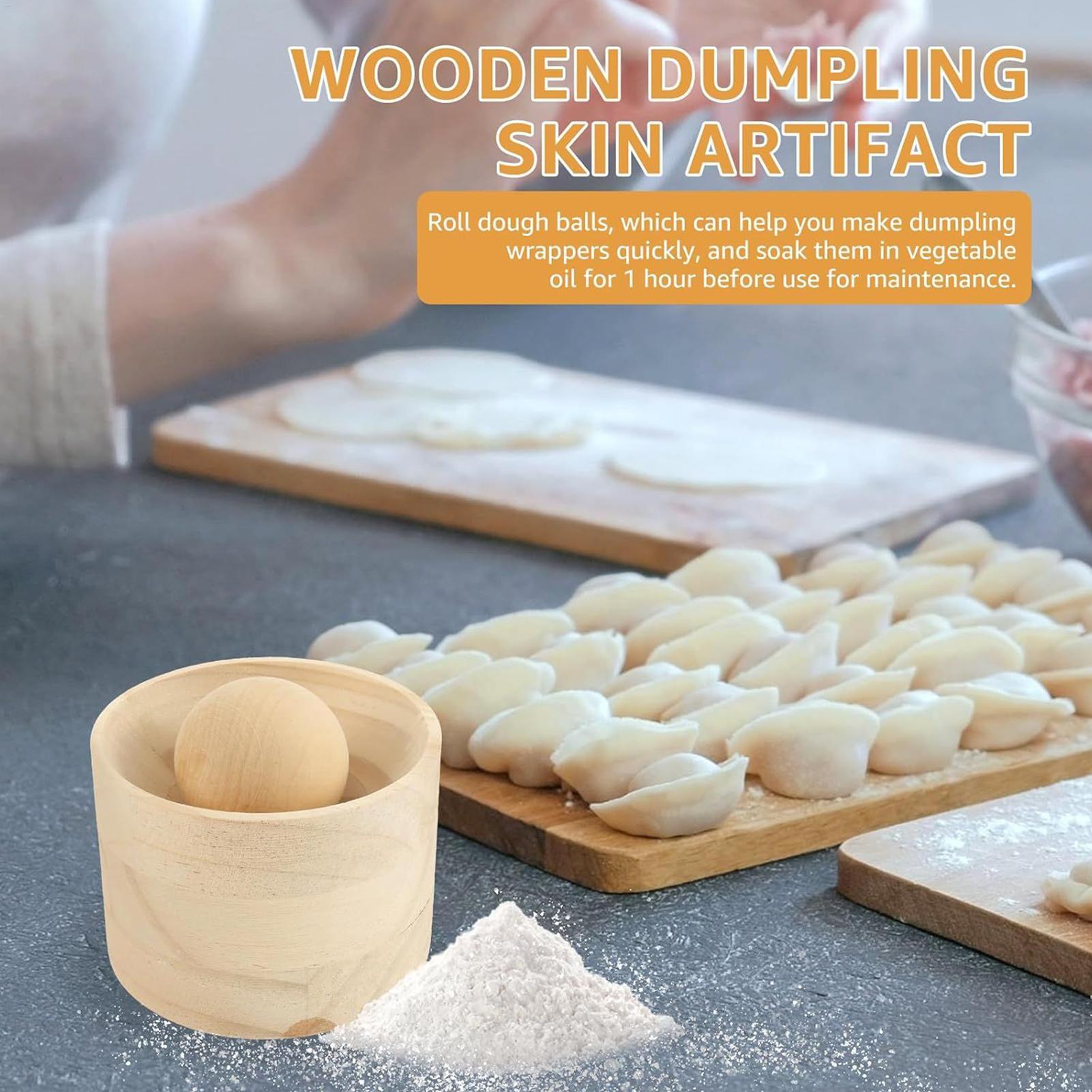 Moule à raviolis manuel pour G - Dumpling Press Set avis et prix
