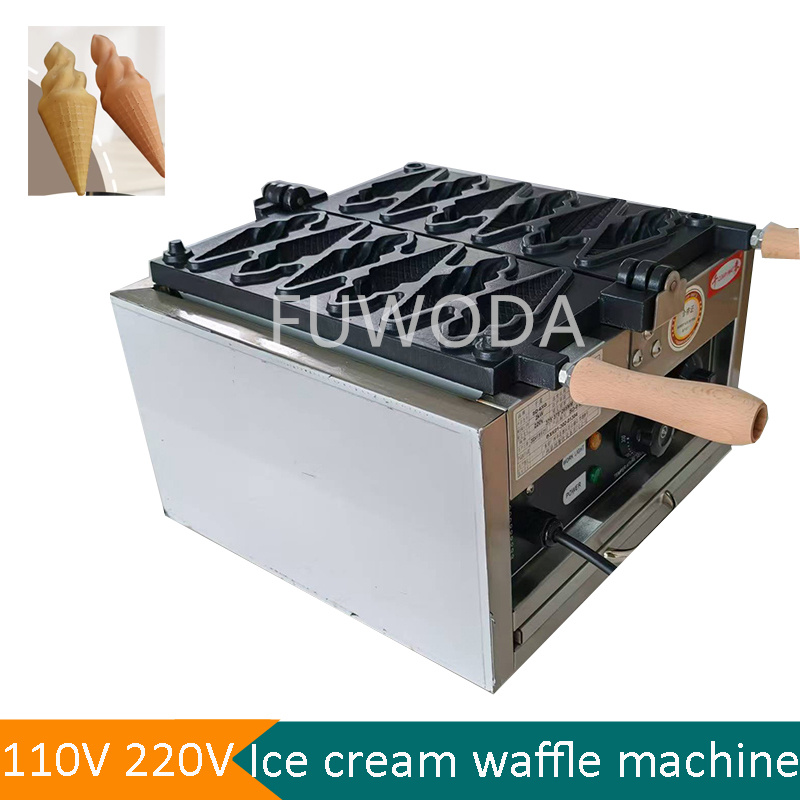 Machine à gaufres électriques  - Waffle Cone Maker avis et prix