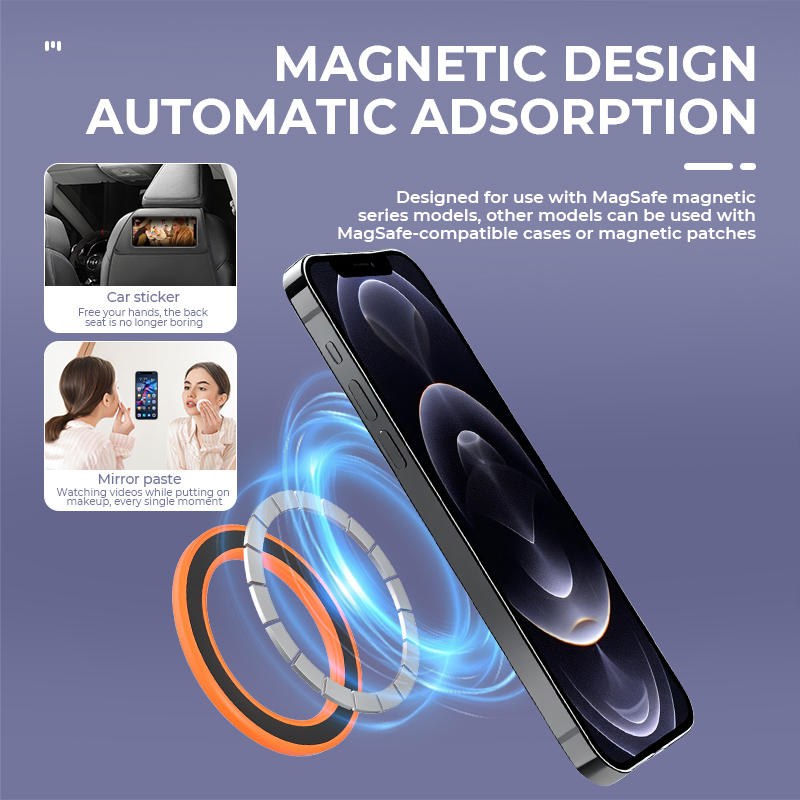 Pour Magsafe anneau magnétique - Taco Stand Holder avis et prix