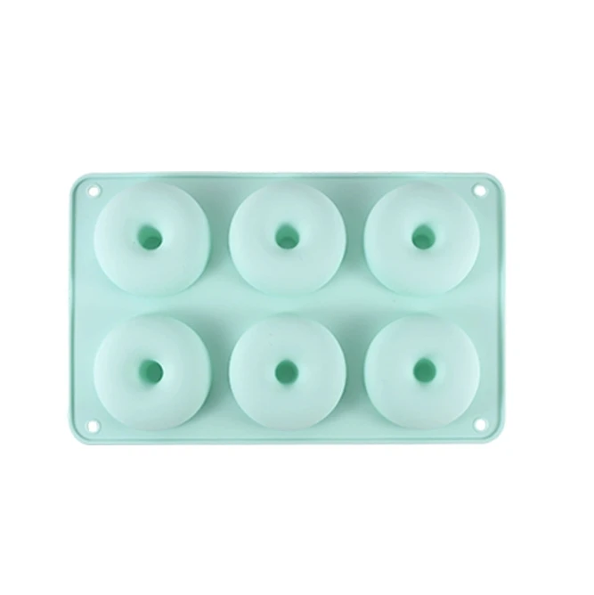 Moule à donuts en silicone rés - Donut Mold Silicone avis et prix