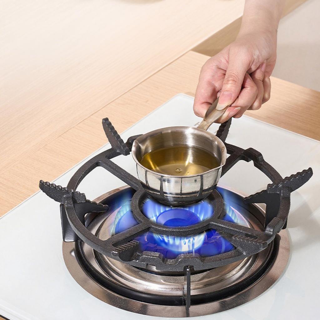 Support de Wok en fonte, Suppo - Cast Iron Corn avis et prix