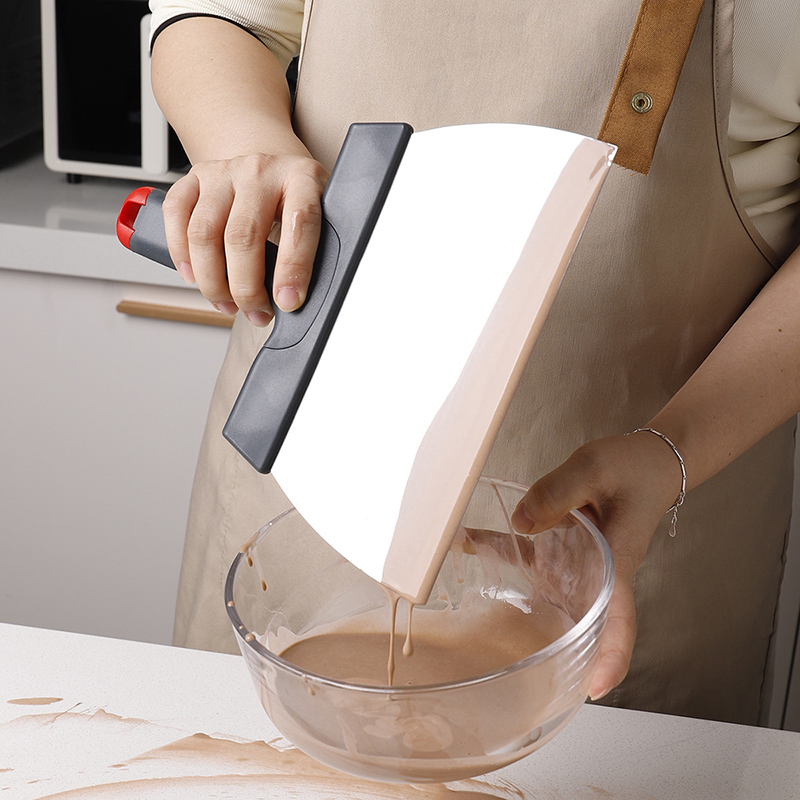 Spatule de revêtement pour gra - Okonomiyaki Spatula avis et prix
