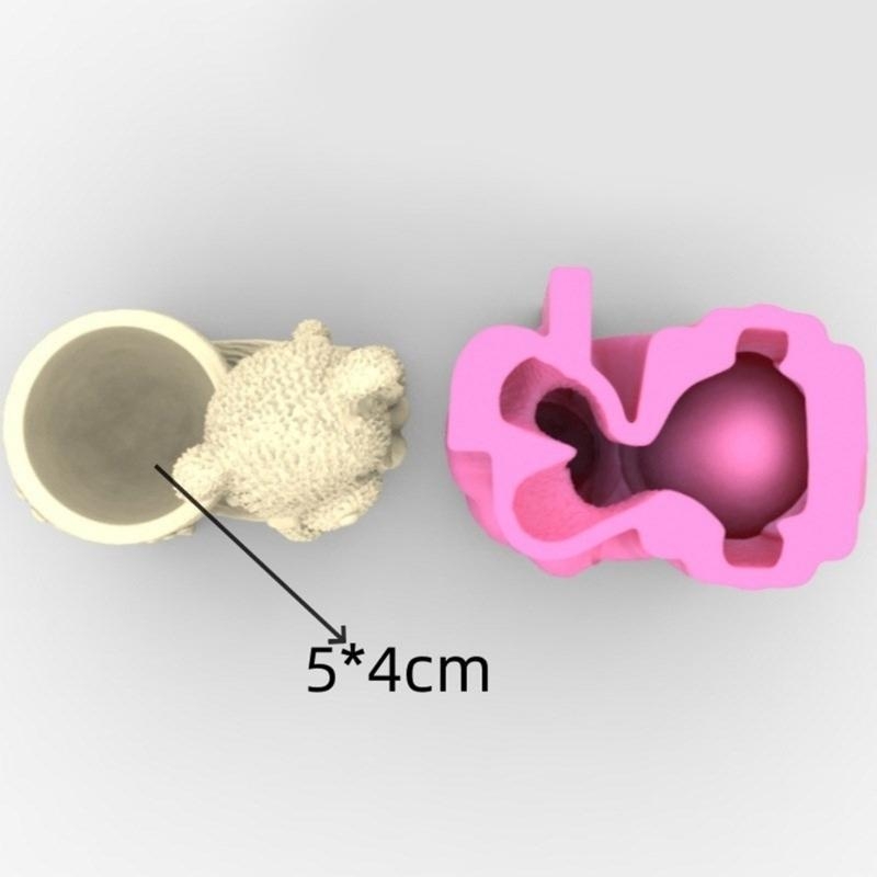 Moule 3D en Silicone pour Pots - Potsticker Mold avis et prix