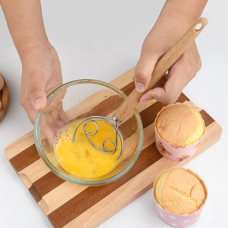 Fouet à pâte en acier inoxydab - Danish Pancake Pan avis et prix
