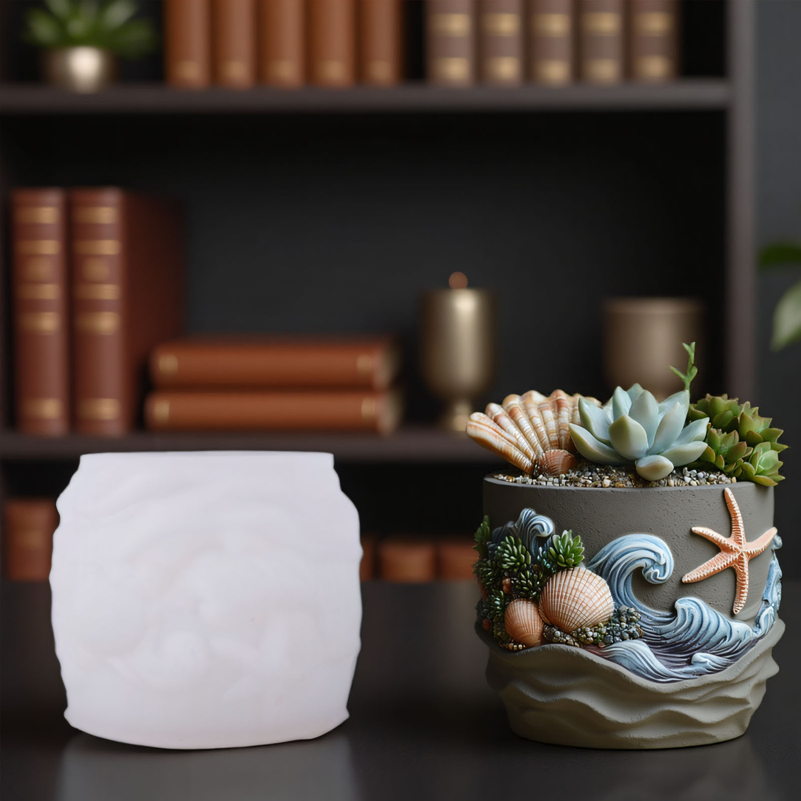 Moule en résine de Silicone po - Potsticker Mold avis et prix