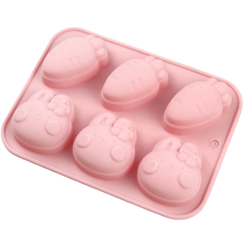 Moule en Silicone de dessin an - Bunny Cake Mold avis et prix