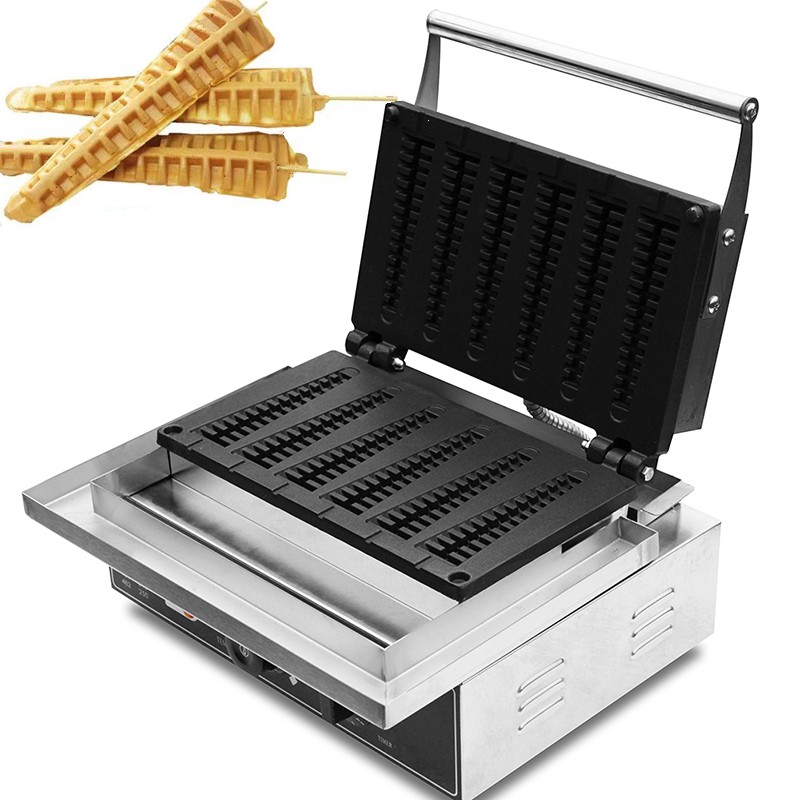 Machine à gaufres électrique H - Mini Pancake Griddle avis et prix