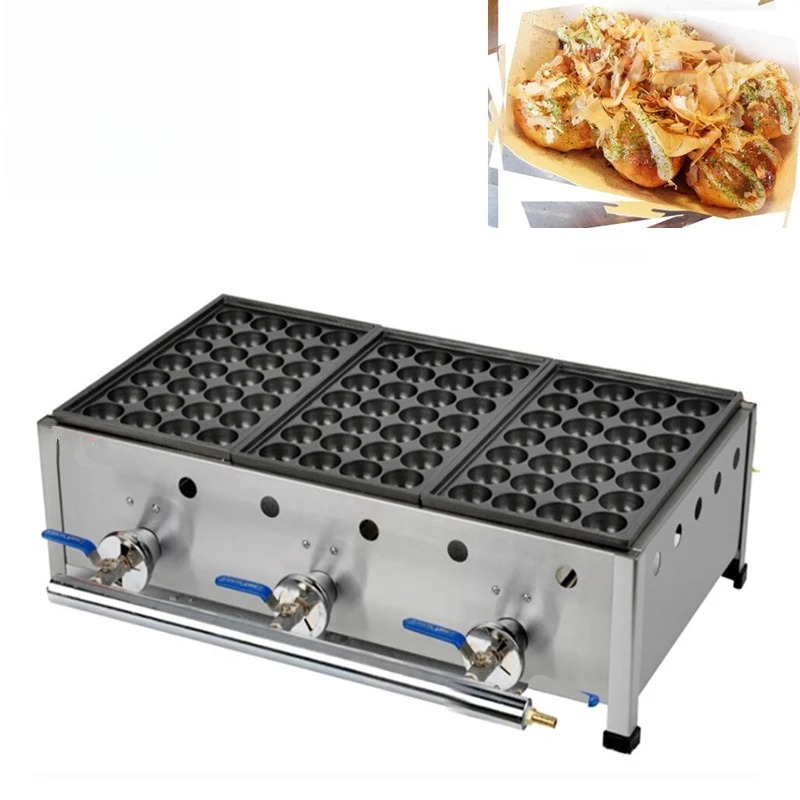 Machine de gril de boule Takoy - Takoyaki Grill Plate avis et prix
