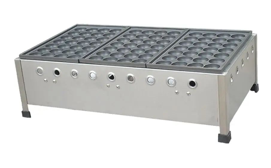 Machine de gril de boule Takoy - Takoyaki Grill Plate avis et prix