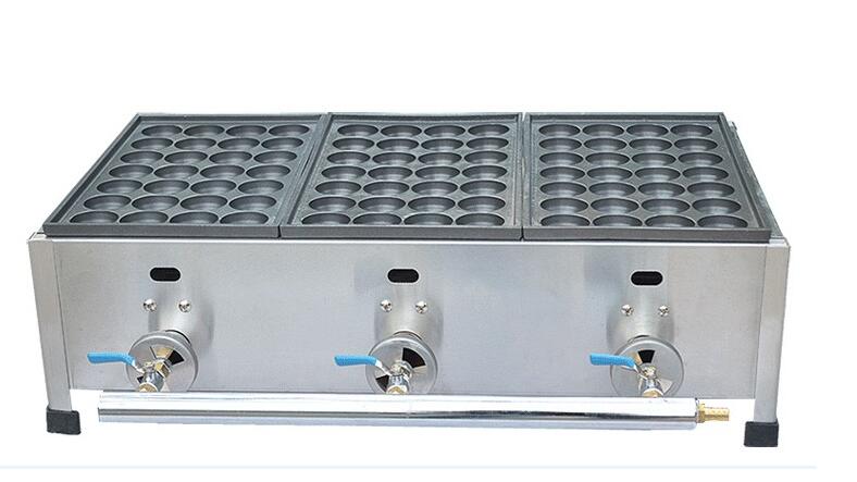 Machine de gril de boule Takoy - Takoyaki Grill Plate avis et prix