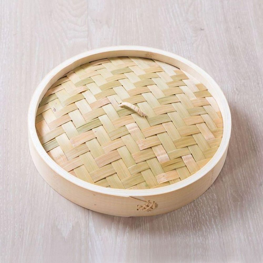 Cuiseur vapeur chinois en bamb - Bao Steamer Bamboo avis et prix