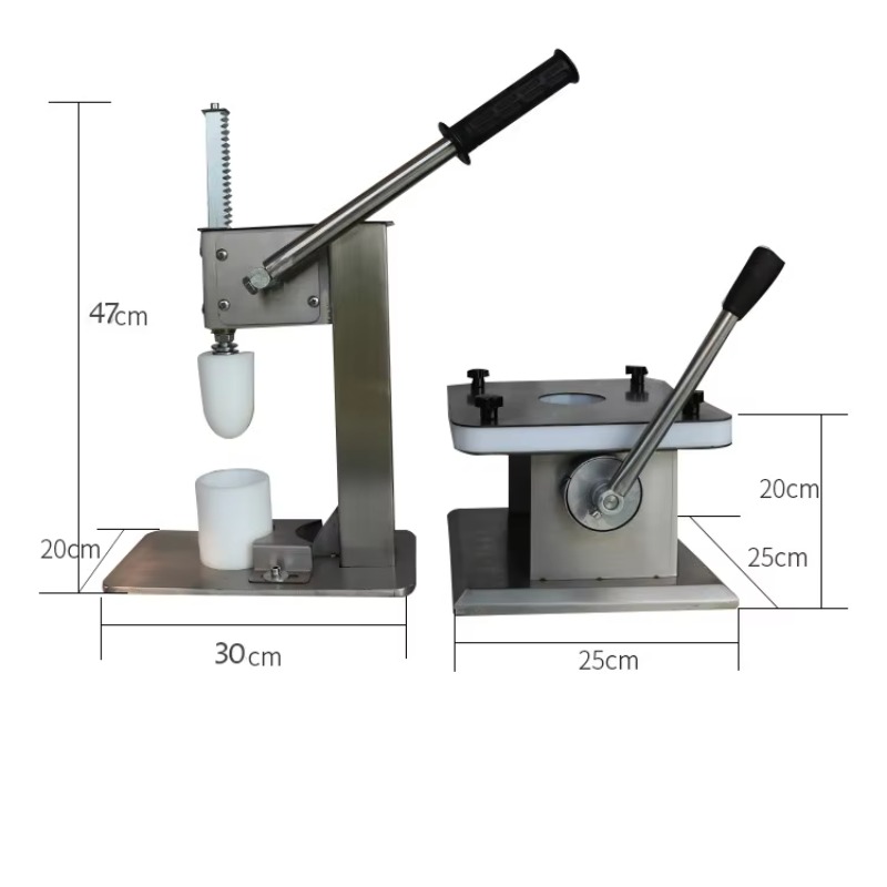 Machine semi-automatique pour  - Dumpling Press Set avis et prix