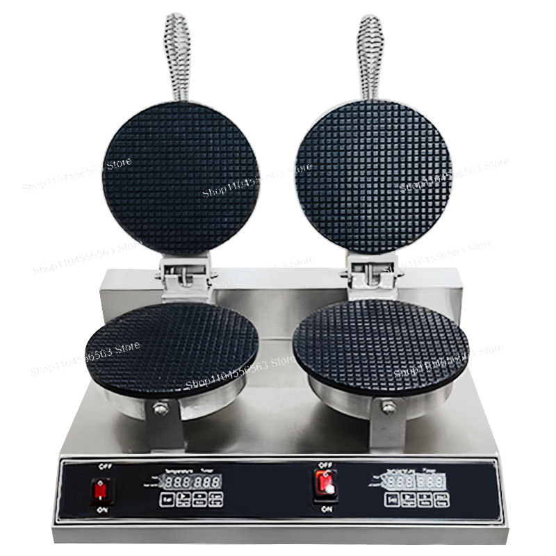 Machine à fabriquer des cônes  - Waffle Cone Maker avis et prix