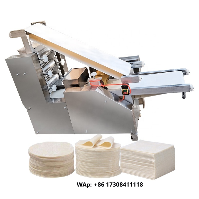 Machine automatique de fabrica - Spring Roll Wrapper avis et prix