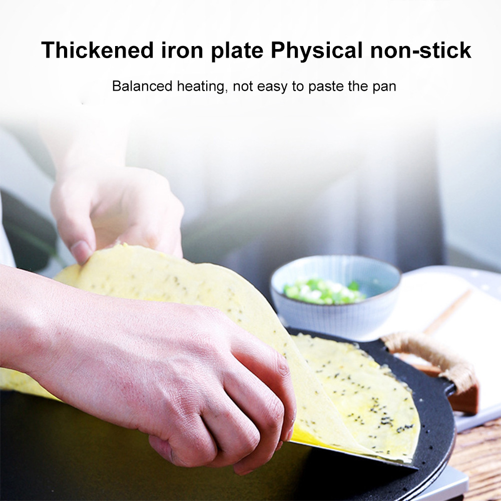 Plaque de cuisson ronde en fon - Cast Iron Corn avis et prix