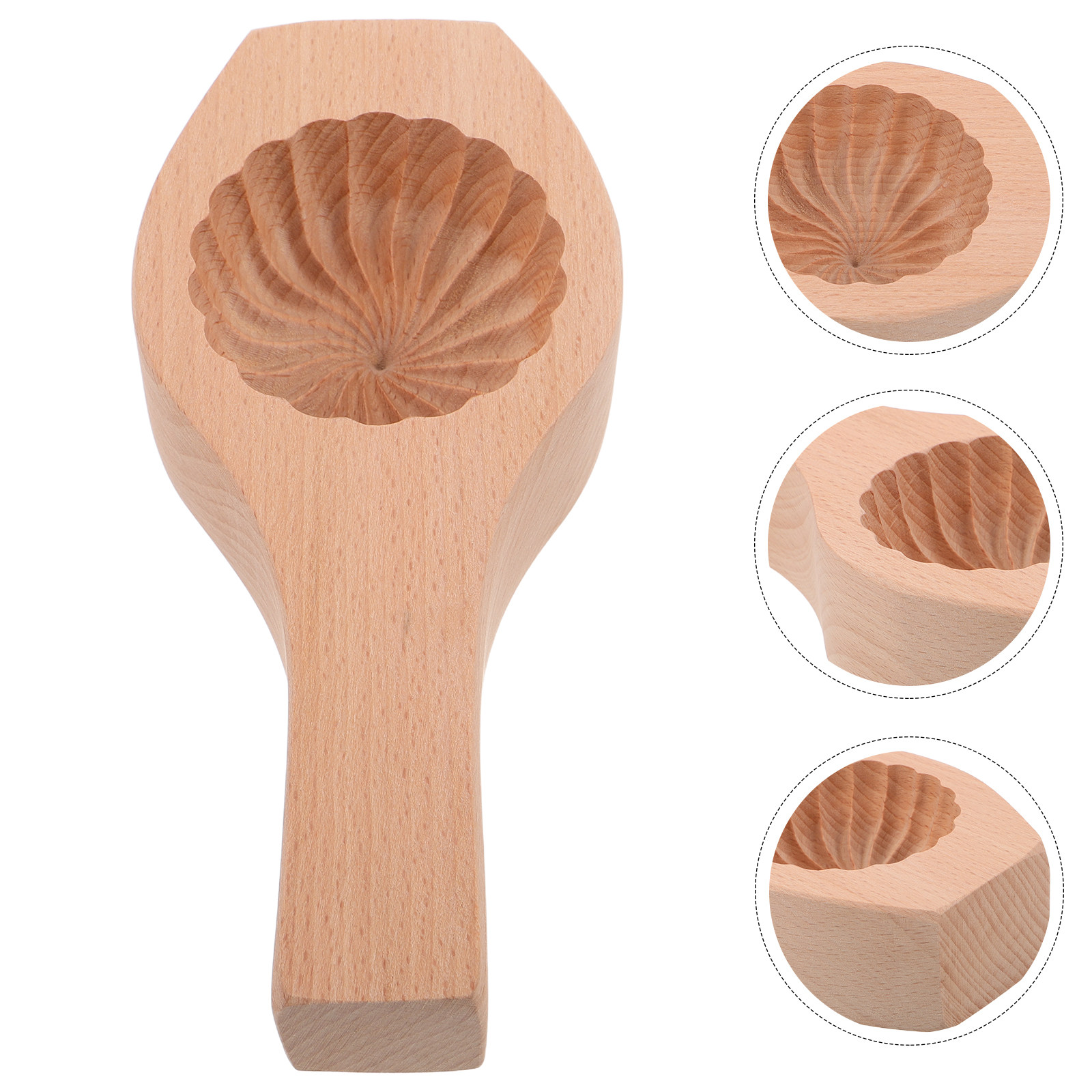 Moule à vapeur en bambou pour  - Bao Steamer Bamboo avis et prix