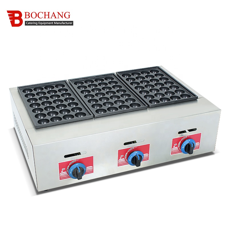 Machine à gaufres aux œufs pro - Takoyaki Grill Plate avis et prix