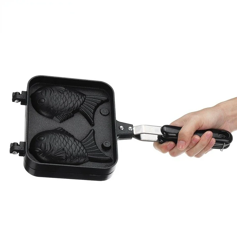 Cuisine japonaise Taiyaki Doub - Egg Waffle Pan avis et prix
