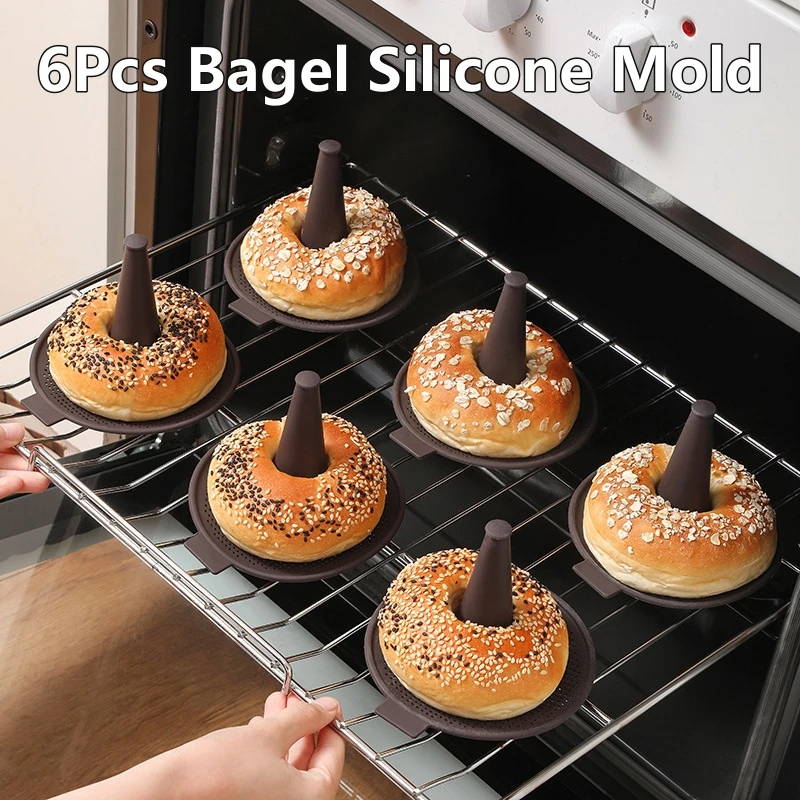 Ensemble de moules en Silicone - Donut Mold Silicone avis et prix