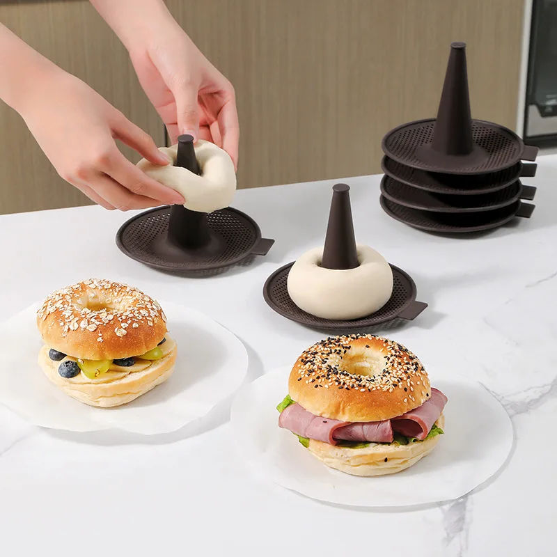 Ensemble de moules en Silicone - Donut Mold Silicone avis et prix