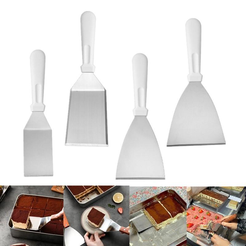 Spatule à gâteau en acier inox - Okonomiyaki Spatula avis et prix