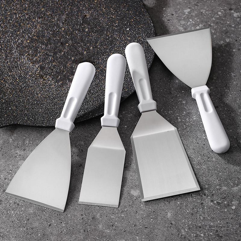 Spatule à gâteau en acier inox - Okonomiyaki Spatula avis et prix