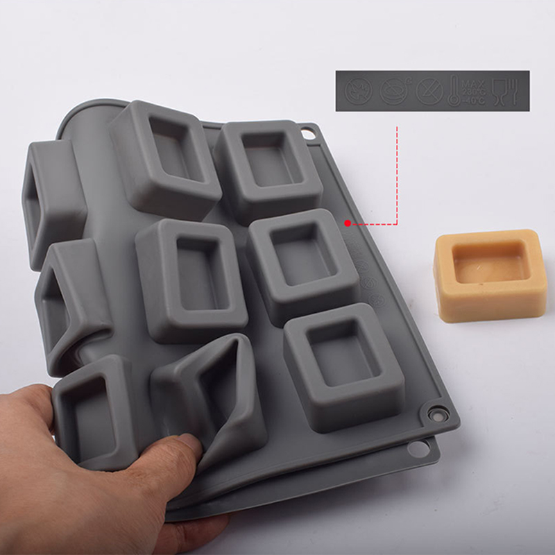 Moule à gâteau carré en Silico - Donut Mold Silicone avis et prix